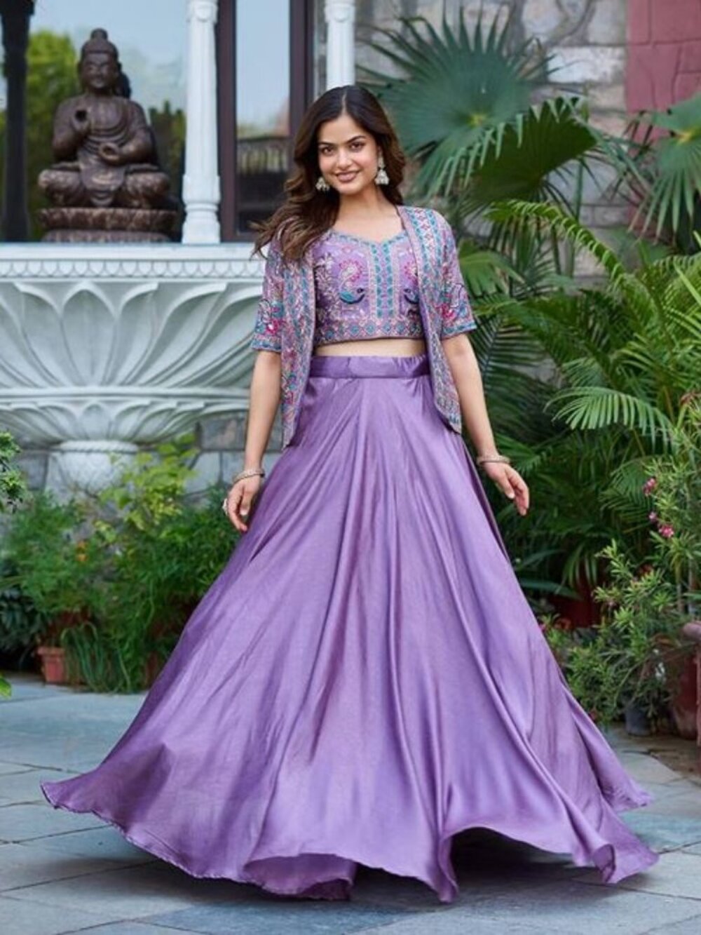 Lehenga Choli for Wedding and Festive Wear